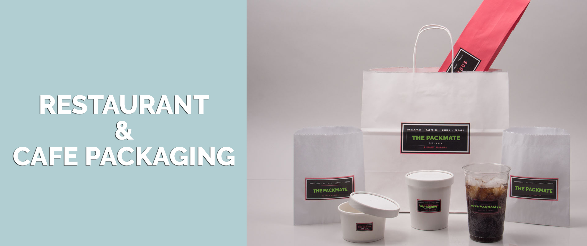 Kraft Paper Packing Box