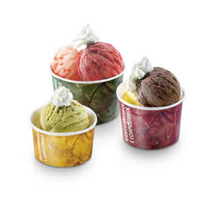 Ice Cream Cup