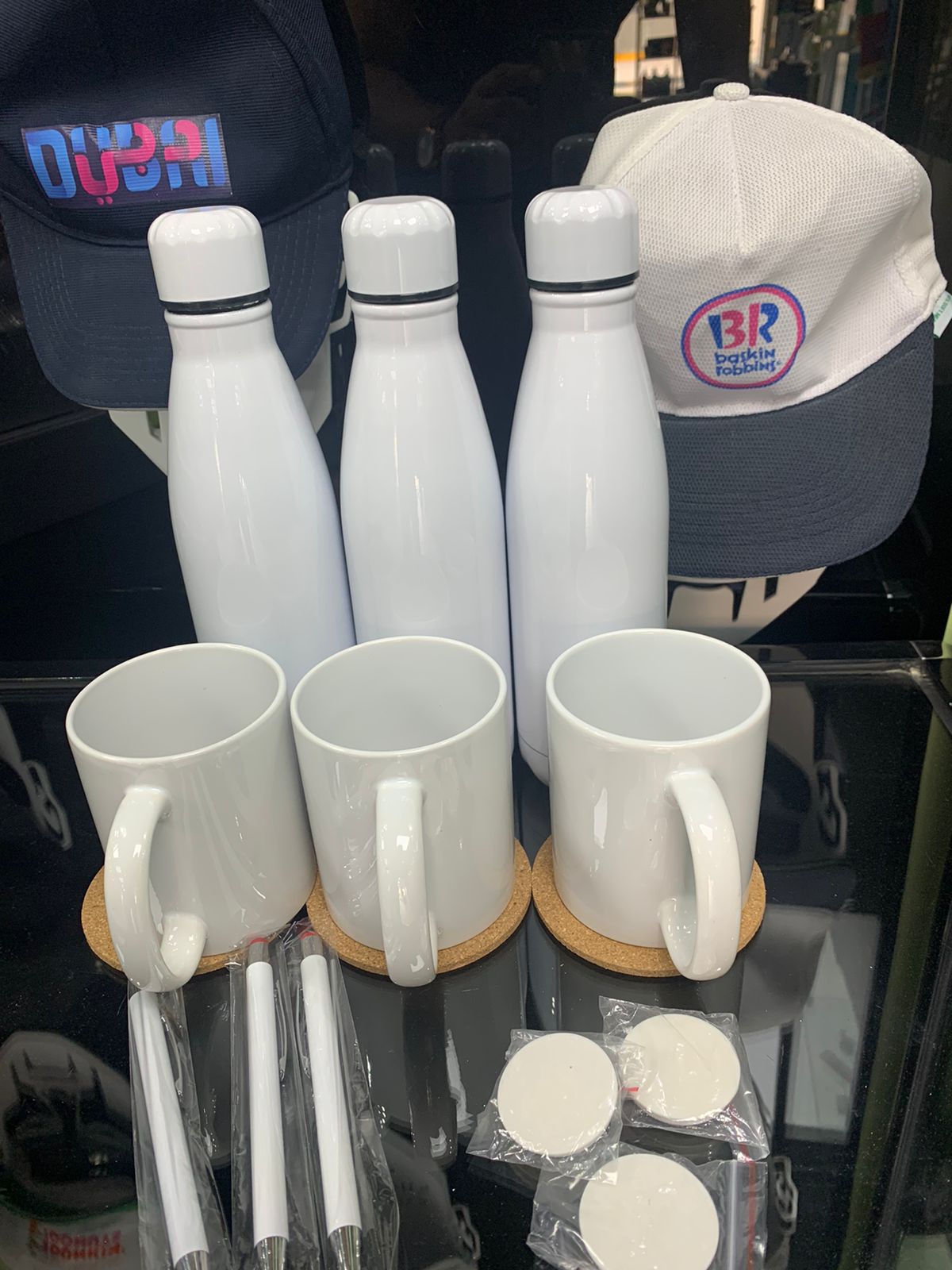 Disposable Bamboo Fiber Straws