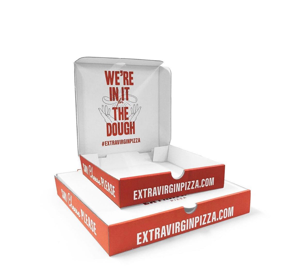 Custom Bakery Donuts Boxes