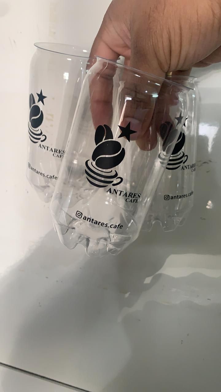 PP Injection Transparent cups