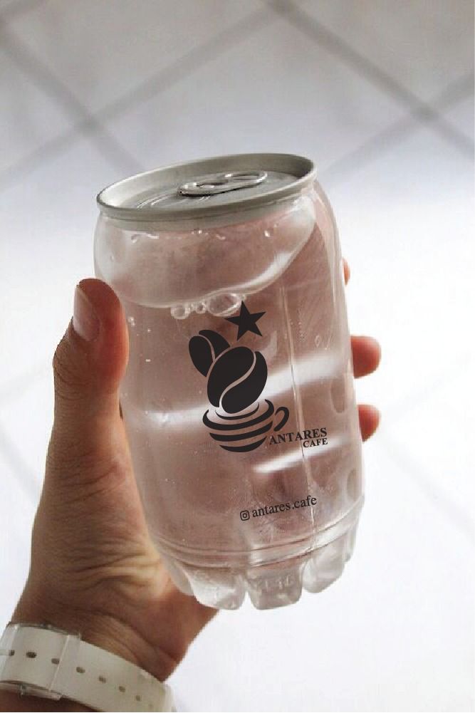 Bubble U Plastic Cup