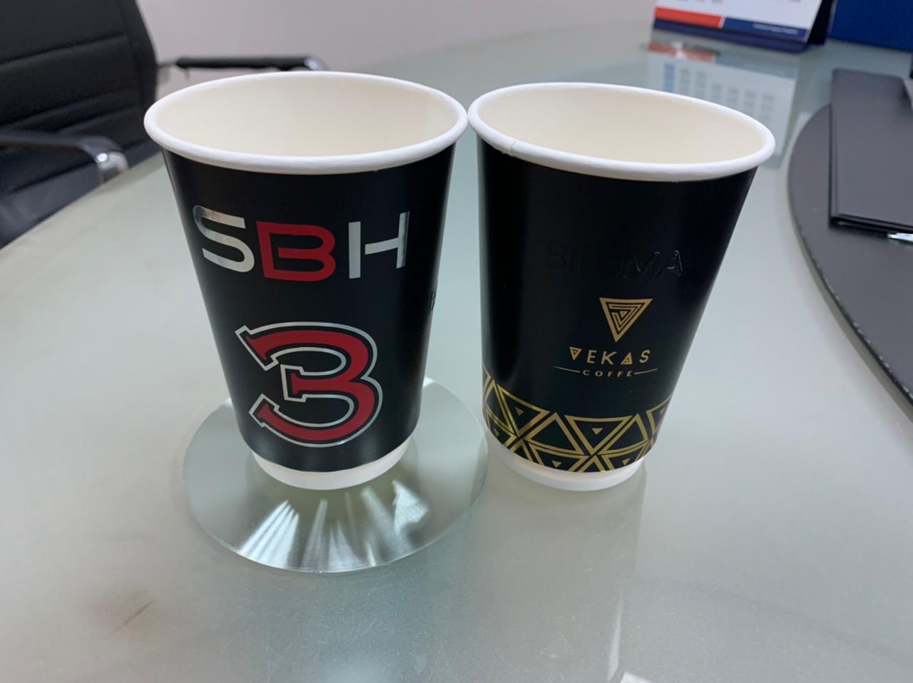 single wall disposable cup
