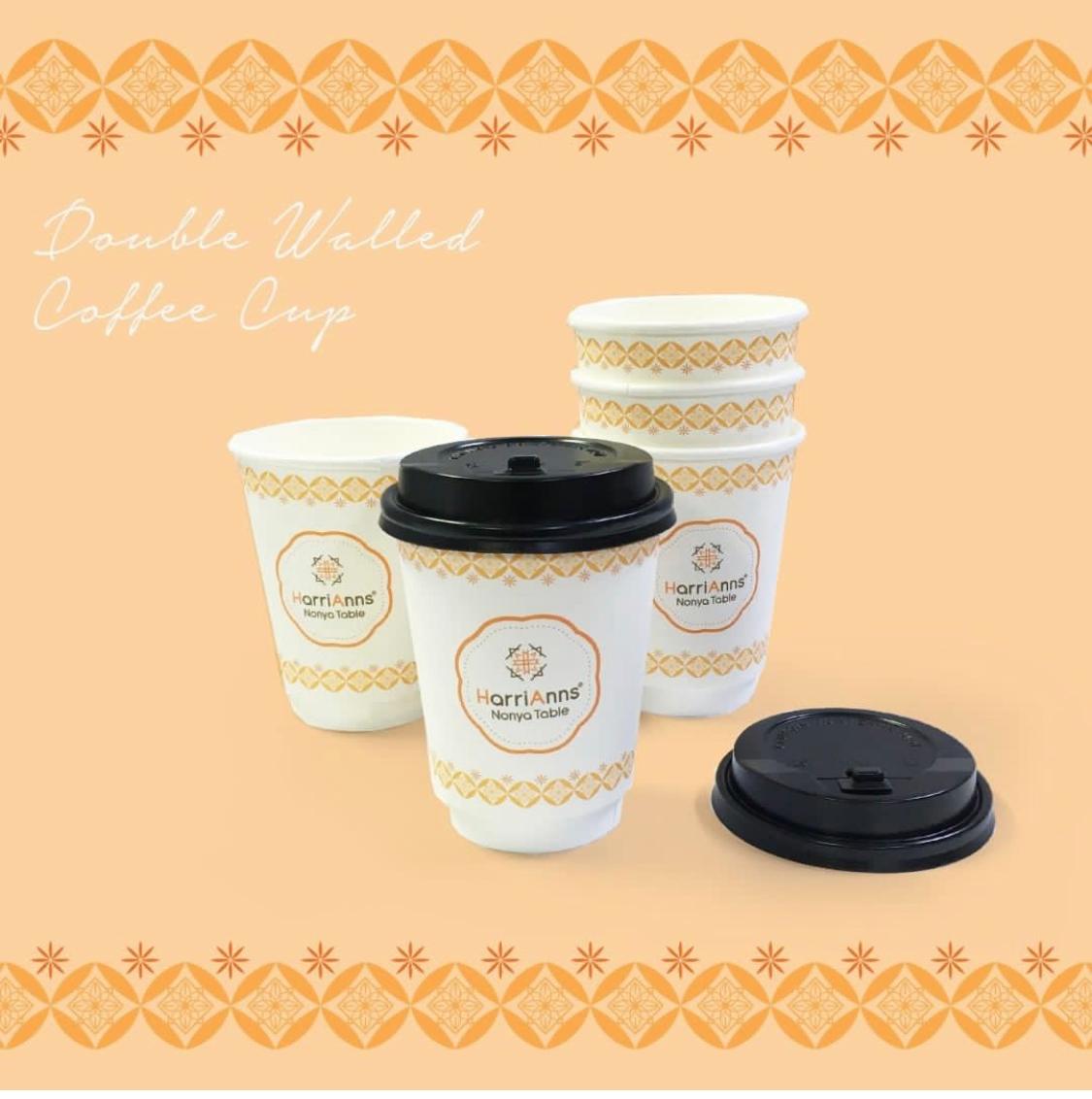 single wall disposable cup