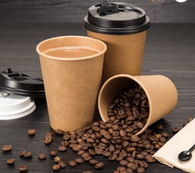Single Wall Coffee Cup Disposable