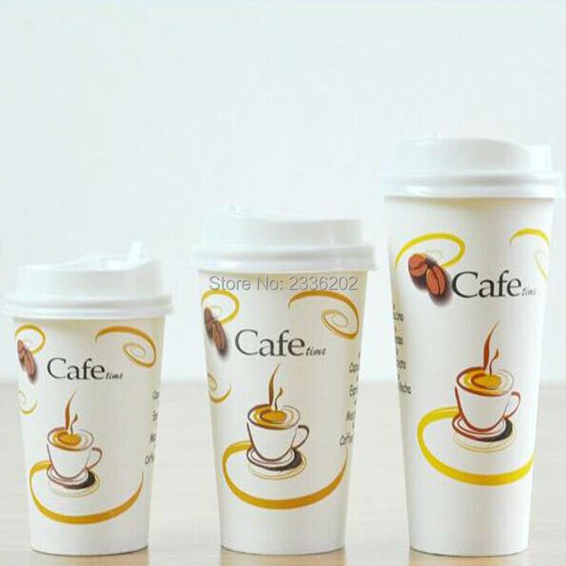 single wall disposable cup