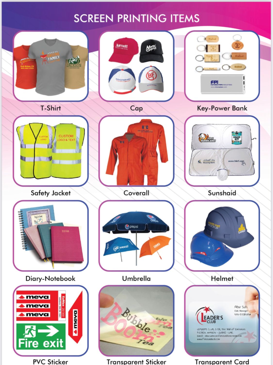 Net Take Out Bag