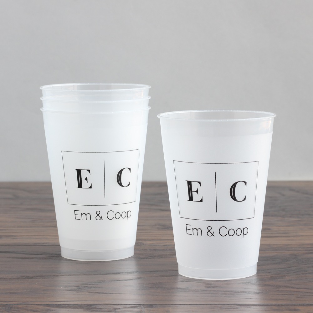 Disposable drink pouches bag