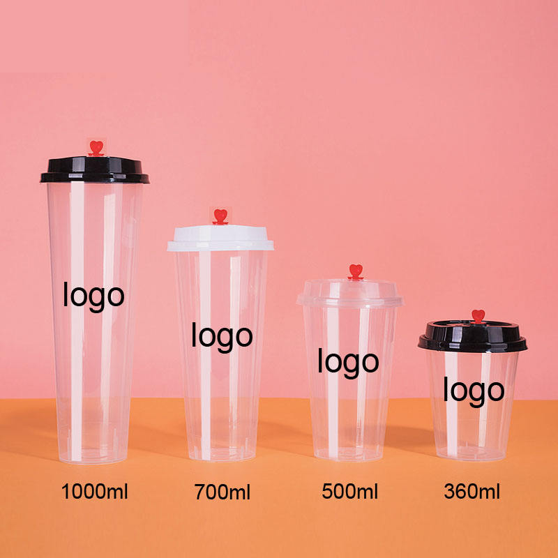 Color changing reusable cups