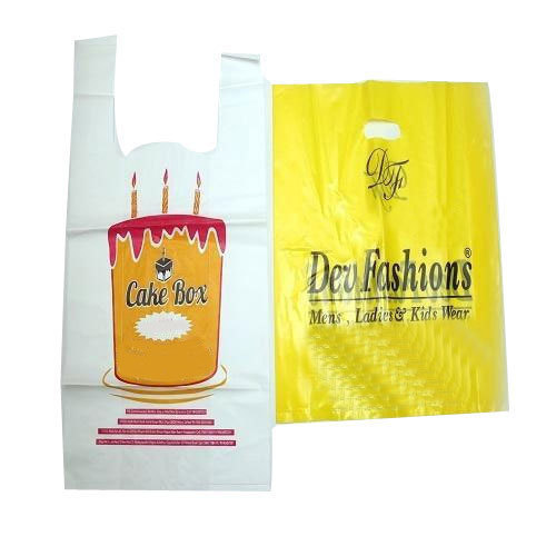 Takeaway PP Handbag