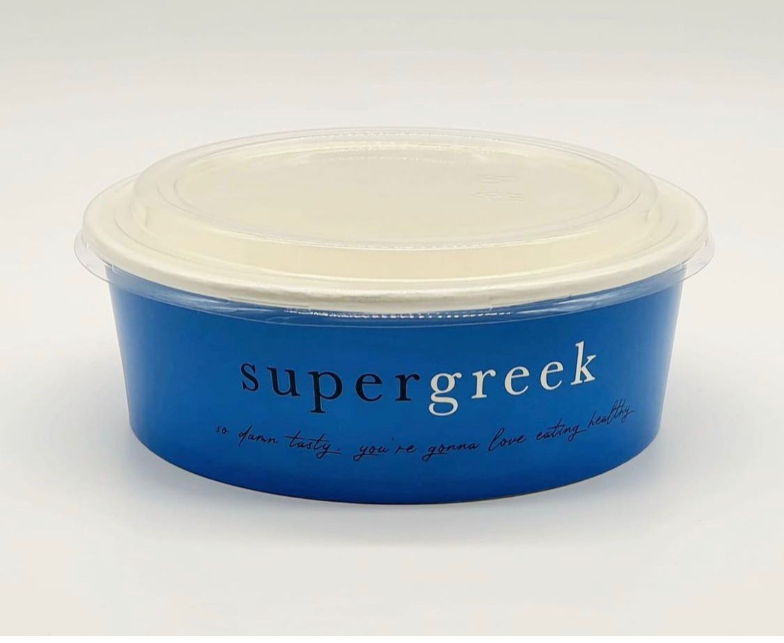 Disposable Condiment Cups with Lids