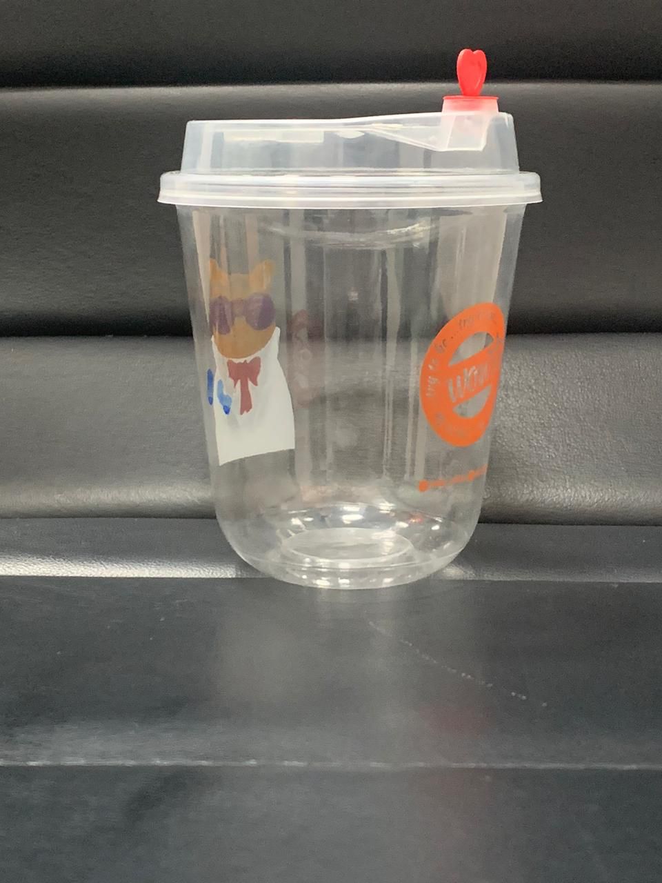 Disposable Milk Tea Cup