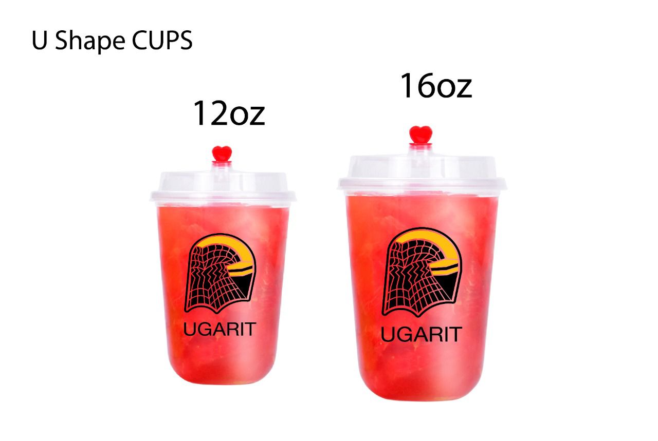 Disposable Milk Tea Cup