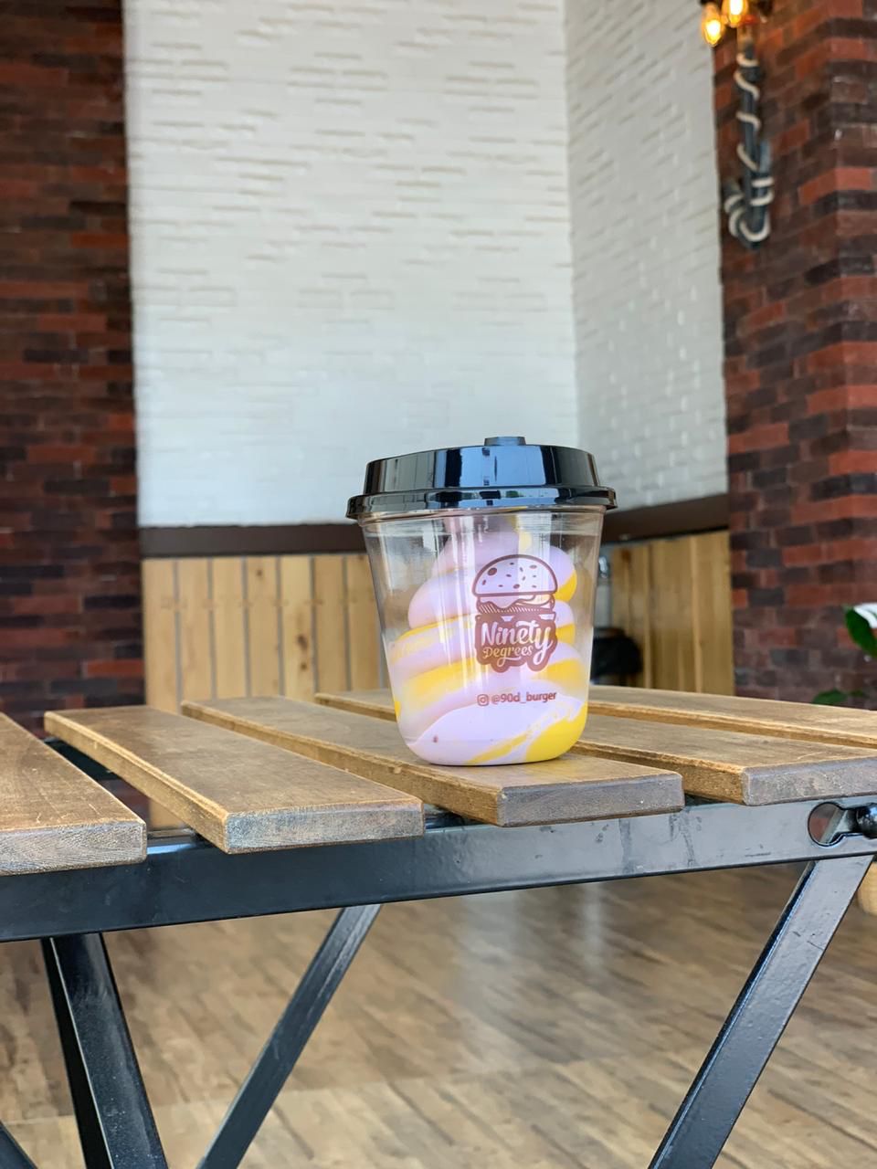 Disposable Milk Tea Cup